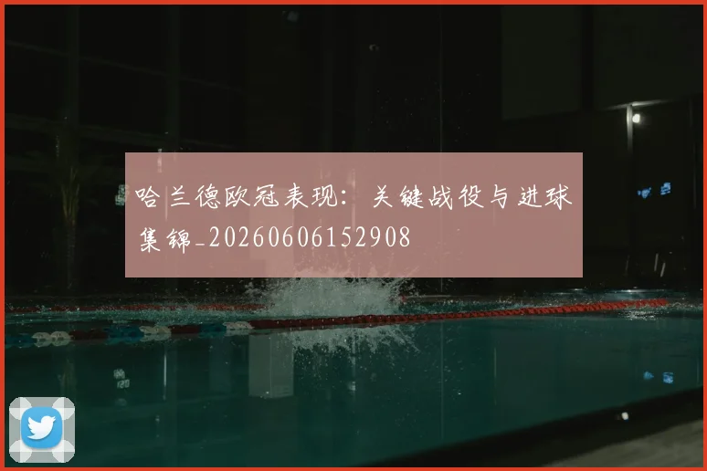 哈兰德欧冠表现:关键战役与进球集锦_20260606152908