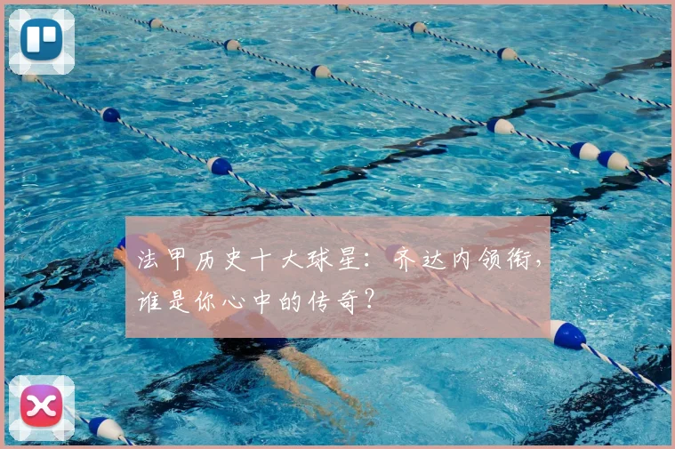 法甲历史十大球星:齐达内领衔,谁是你心中的传奇?
